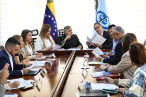 AN chavista coordina con la Fiscalía General y el TSJ la "aplicación inmediata" de la Ley de Amnistía