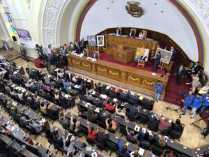 AN difiere discusión de la Ley de Amnistía: Psuv exige que presos políticos reconozcan delitos y la oposición no está de acuerdo