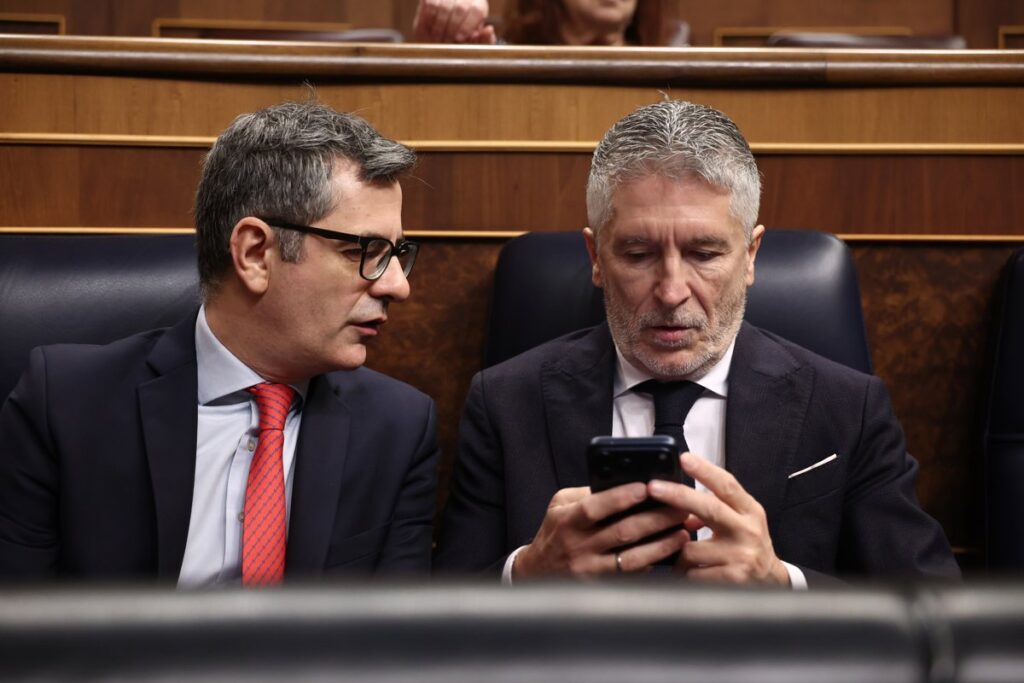 Abogado de la denunciante del ex DAO dice que Marlaska le ha llamado y se ha establecido un "canal de comunicación"