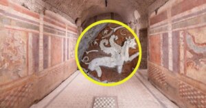 Abre al público la Casa de los Grifos, una de las domus republicanas más antiguas y mejor conservadas de Roma