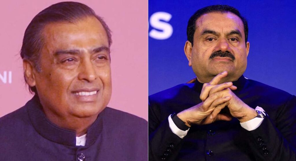 Adani y Ambani destinan 210.000 millones a centros de datos