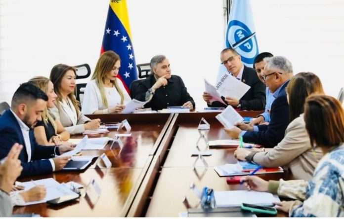 Adelantan protocolo para la aplicación expedita de la Ley de Amnistía