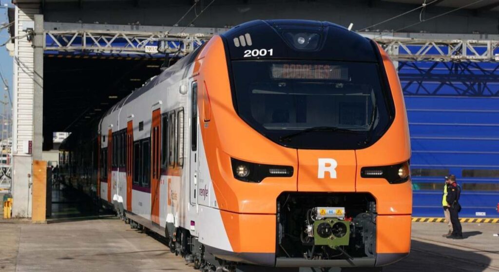 Adif trabaja en 31 puntos de la red para recuperar tramos de Rodalies aún sin servicio