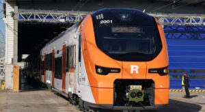 Adif trabaja en 31 puntos de la red para recuperar tramos de Rodalies aún sin servicio