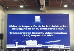 Administración de Seguridad en el Transporte de EEUU inspecciona Maiquetía ante expectativa de reapertura aérea
