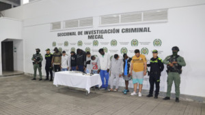 Agentes de la Policía estuvieron durante nueve meses infiltrados en una temida red de sicariato y drogas: 15 capturas en operativos