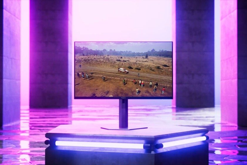 Ahora vemos monitores OLED a precios impensables hace un año. El mejor ejemplo es este AOC a 240 Hz