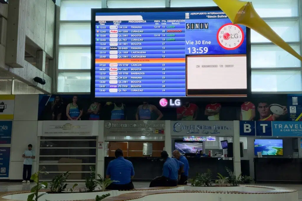 Air Europa retomará operaciones con Venezuela este martes 17-Feb