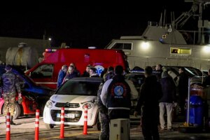 Al menos 15 muertos en Grecia tras chocar un cayuco con una patrulla de la Guardia Costera