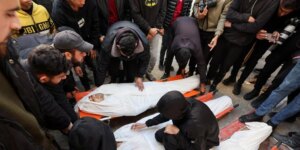 Al menos 18 muertos en Gaza por un ataque de Israel