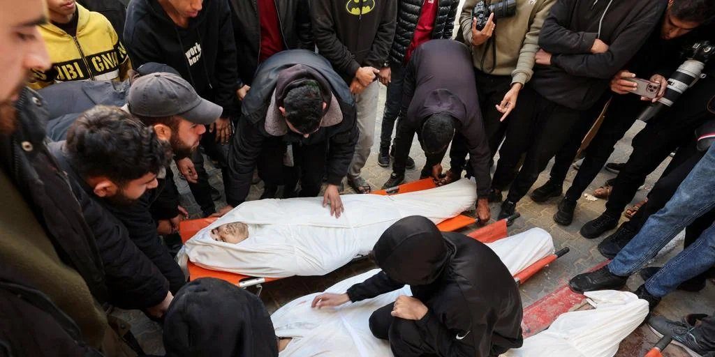 Al menos 18 muertos en Gaza por un ataque de Israel