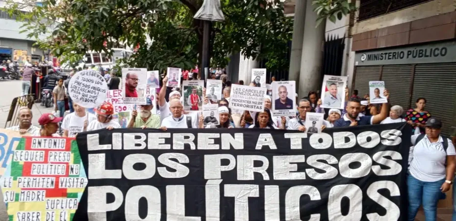 Al menos ocho militares fueron excarcelados este viernes, según Foro Penal