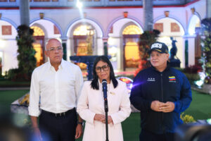 Al mes de la captura de Maduro, Delcy Rodríguez apuesta por “agenda de trabajo con EE.UU.” y se aleja de tono de advertencia – AlbertoNews