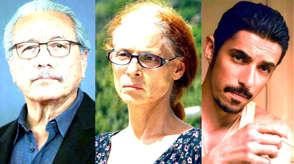 Alberto Guerra: ¿De los brazos de Madonna a los de Sonia Braga?