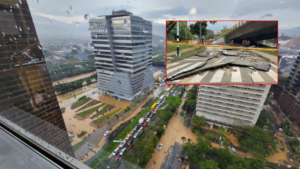 Alcaldía hace un llamado a la prevención ante posibles incidentes por precipitaciones en los próximos días