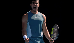 Alcaraz añadirá un nuevo tatuaje a su colección tras el Abierto de Australia