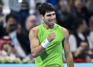 Alcaraz somete a Rublev y se mete en la final de Doha | europapress.es