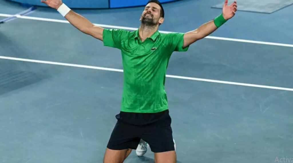 Alcaraz y Djokovic se citan con la historia en Melbourne - AlbertoNews