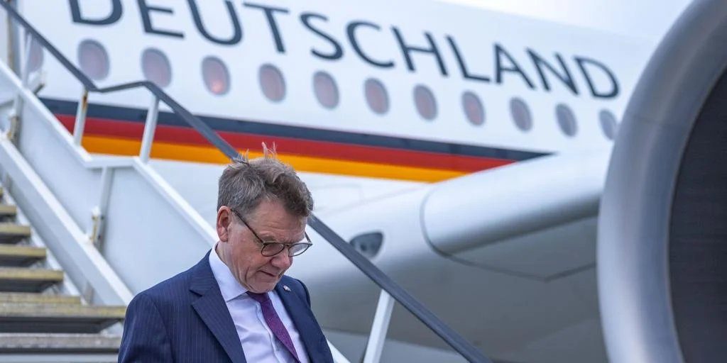 Alemania rechaza echarse en manos de China tras el distanciamiento entre la UE y EE.UU.: «Sería la respuesta equivocada»