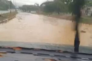 Alerta de emergencia en la Ribereña por deslave este domingo