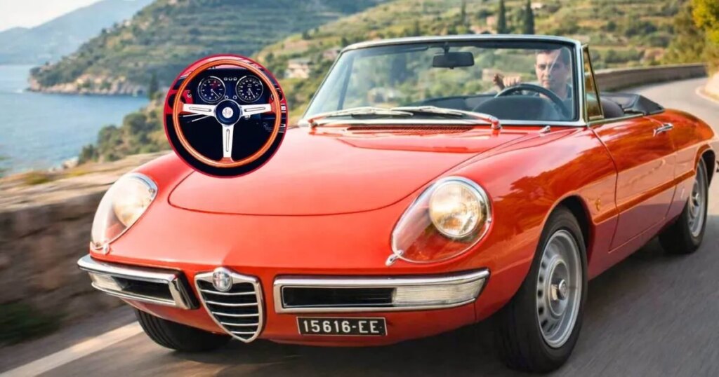 Alfa Romeo Spider: 60 años del “Duetto”