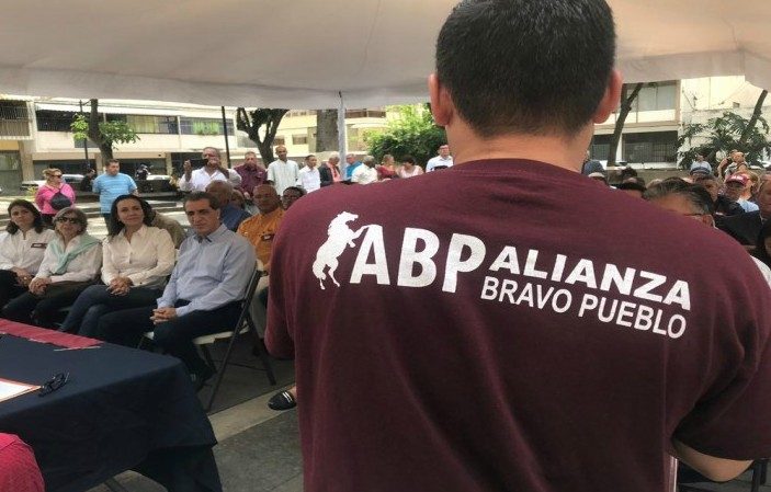 Alianza Bravo Pueblo: ¡No es una amnistía, es una humillación!