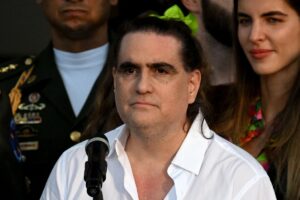Allegados a Alex Saab desmienten su detención en El Helicoide