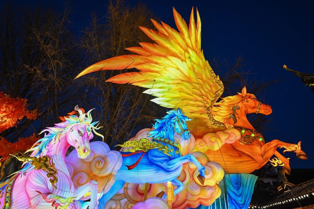 Año Nuevo Lunar 2026: qué significa el caballo de fuego, según la tradición china | National Geographic