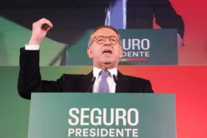 António José Seguro ganó la presidencia de Portugal