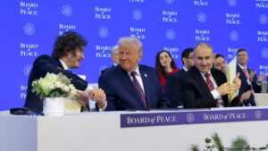 Argentina firma acuerdo de comercio e inversión con EE.UU.