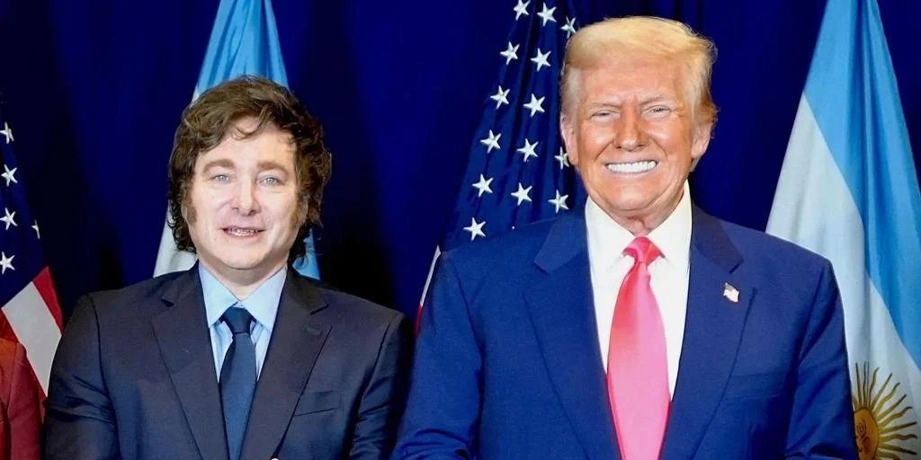 Argentina y Estados Unidos anuncian el lanzamiento de un ejercicio militar conjunto de alto despliegue