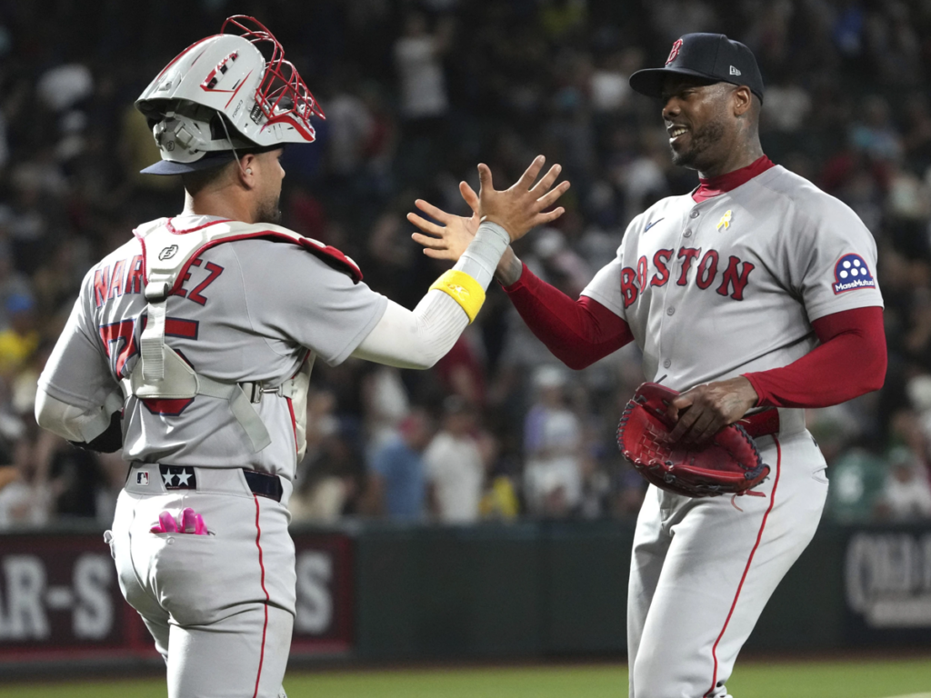 Aroldis Chapman se quedó sin Clásico Mundial de Béisbol