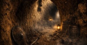 Arqueólogos descubren un misterioso túnel medieval excavado dentro de una estructura funeraria construida hace 6.000 años en Alemania