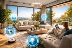 Arquitectura e Innovación: Cómo la Tecnología está Redefiniendo el Confort Residencial