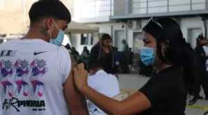 Arriban 133 migrantes desde EEUU a través de Vuelta a la Patria