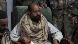 Asesinaron a Saif al-Islam Gadafi, hijo del dictador libio, en un ataque armado