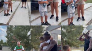 Así, el futbolista colombiano, nacido en el barrio de Cali donde las balas le arrebataron a sus tíos, cumplió el sueño de un niño en Argentina