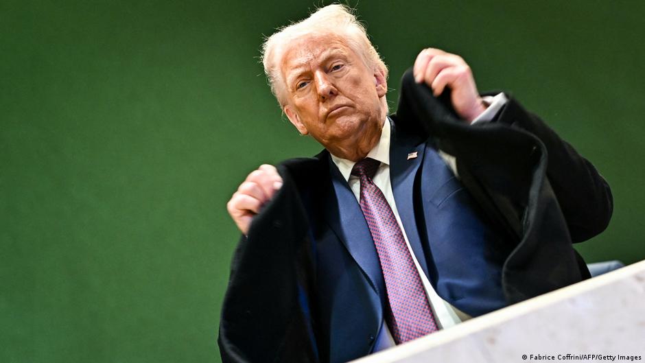 Así valoran los estadounidenses la gestión de Trump
