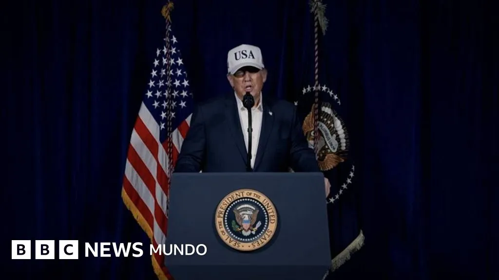 Ataque de EE.UU. e Israel a Irán | Trump llama a los iraníes a levantarse contra el régimen: "Cuando terminemos, tomen el control del gobierno"
