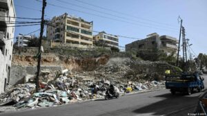 Ataques de Israel causan al menos 12 muertos en Líbano