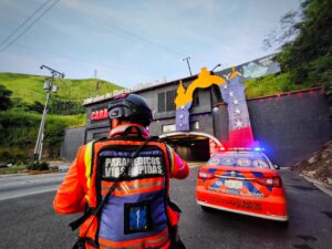 Autoridades iniciarán mantenimiento al túnel La Cabrera