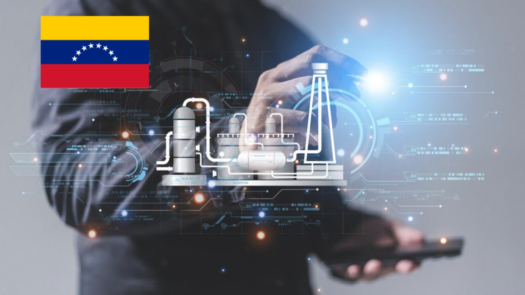 Software petrolero Venezuela