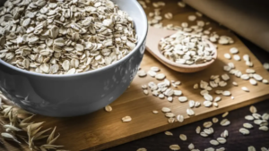 Avena salada con huevo y aguacate, la receta saludable y económica para un desayuno distinto