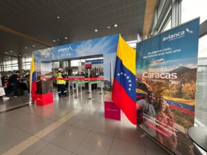 Avianca retoma este 12 de febrero vuelos con Venezuela