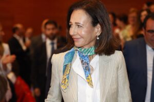 Banco Santander obtuvo un beneficio atribuido récord de 14.101 millones en 2025, un 12% más | europapress.es
