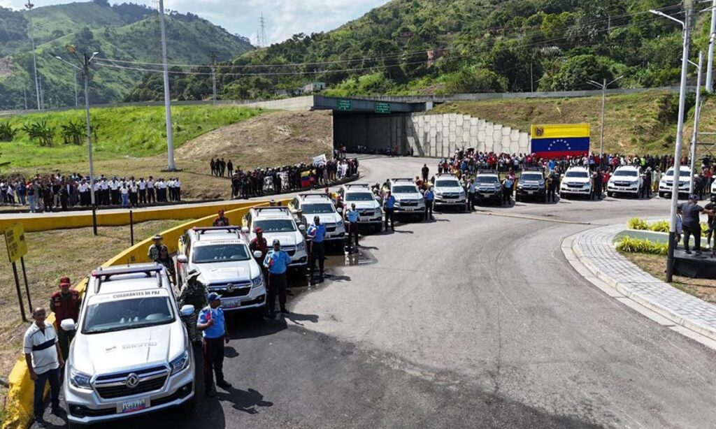 Barlovento suma 106 Cuadrantes de Paz