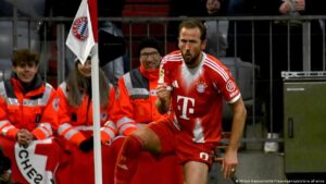 Bayern y Kane, dueños del «Klassiker»