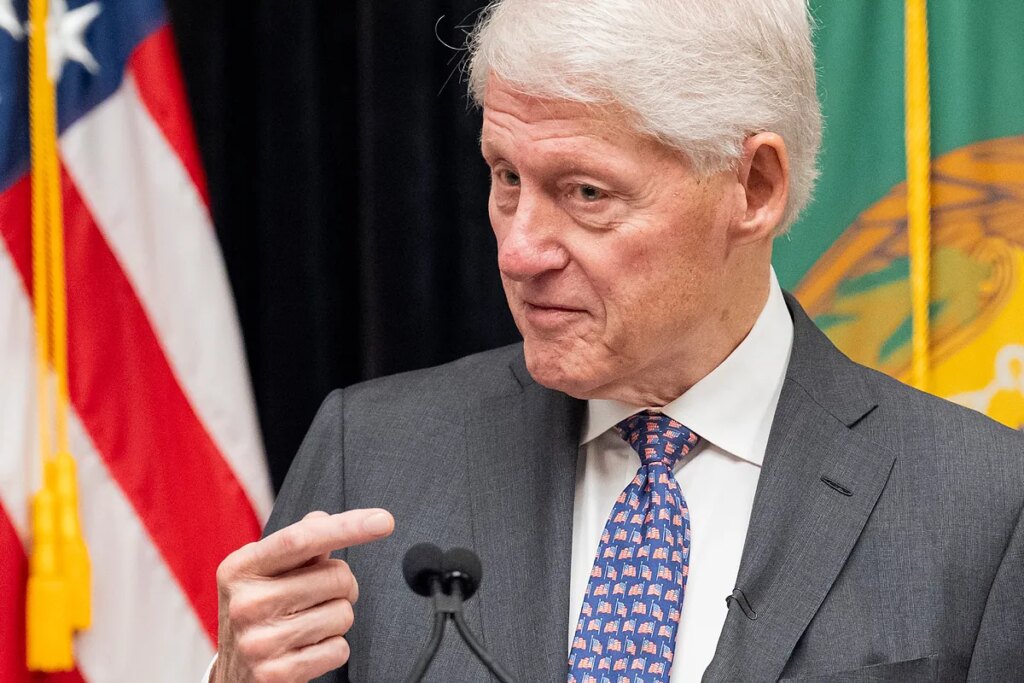 Bill Clinton sobre el caso Epstein: "Ningún presidente está por encima de la ley"