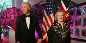 Bill y Hillary Clinton aceptan testificar ante el Congreso de EE.UU. por el caso Epstein