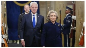 Bill y Hillary Clinton testificarán ante el Congreso de EEUU por el caso Jeffrey Epstein